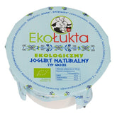 Yogurt naturale di tipo greco BIO 200 g - ECO LUKTA